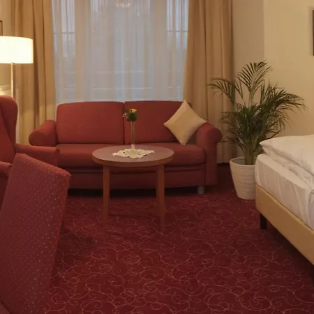 Hotel H Perl Hotel-restaurant Neustadt am Rubenberge